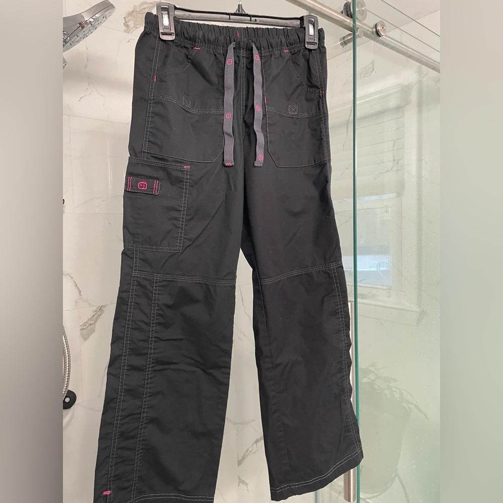 Woman’s petite scrub uniform pants